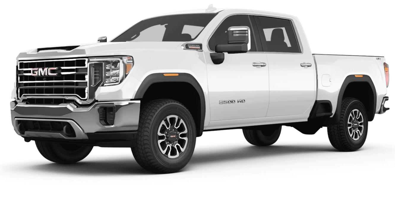 GMC SIERRA HD 2023 1GT49VEY3PF216161 image